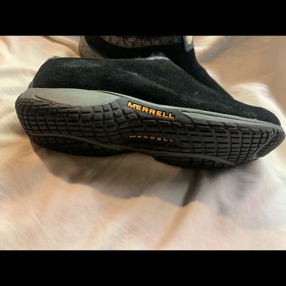 Merrell suede clogs - Picture 5 of 8